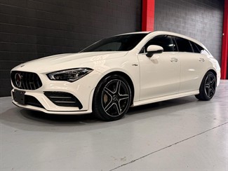 2022 Mercedes-Benz CLA 35 - Thumbnail