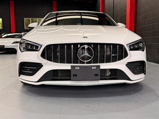 2022 Mercedes-Benz CLA 35 - Thumbnail