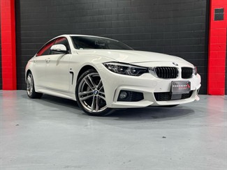 2018 BMW 440i - Thumbnail