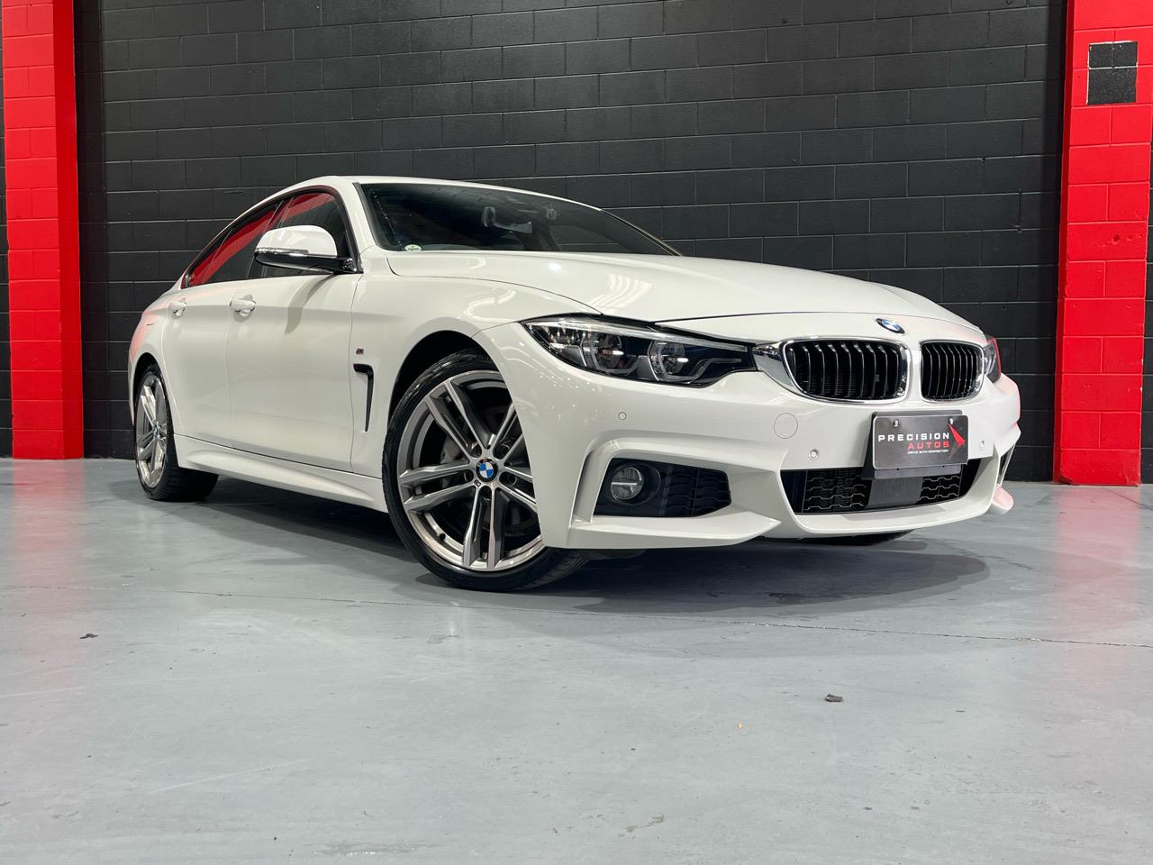 2018 BMW 440i