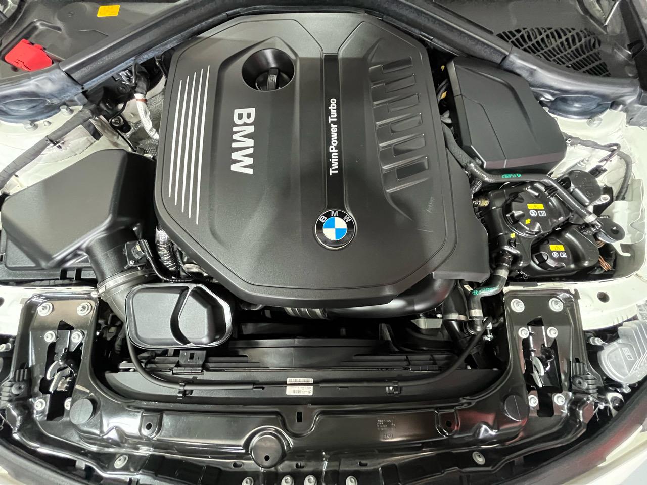 2018 BMW 440i