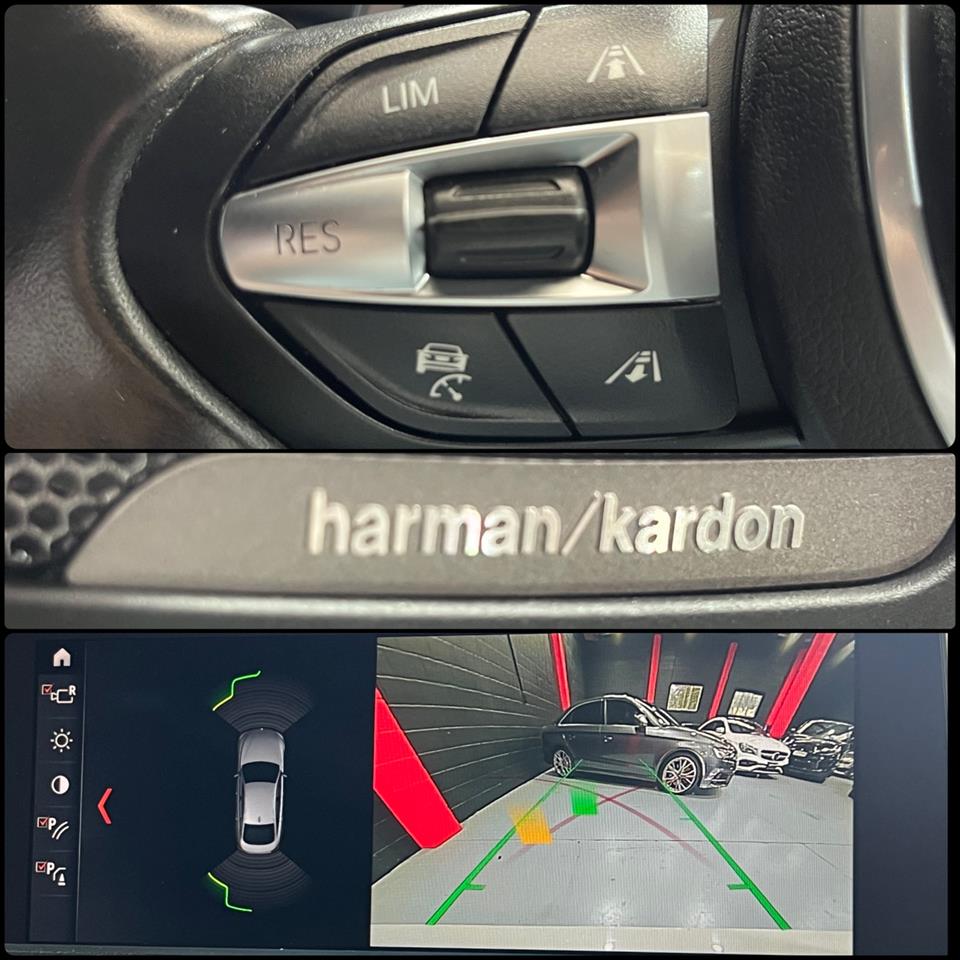 2018 BMW 440i