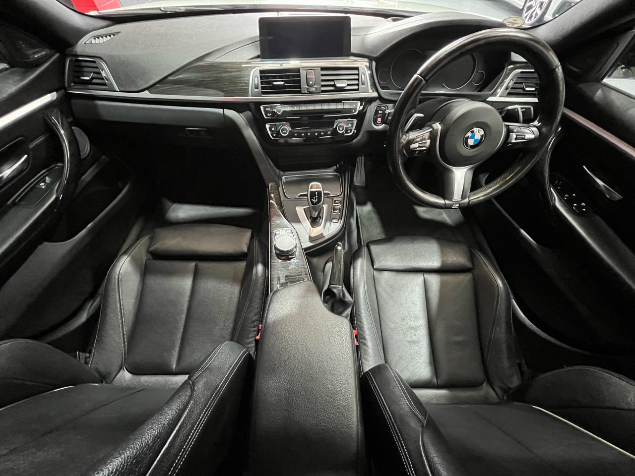 2018 BMW 440i