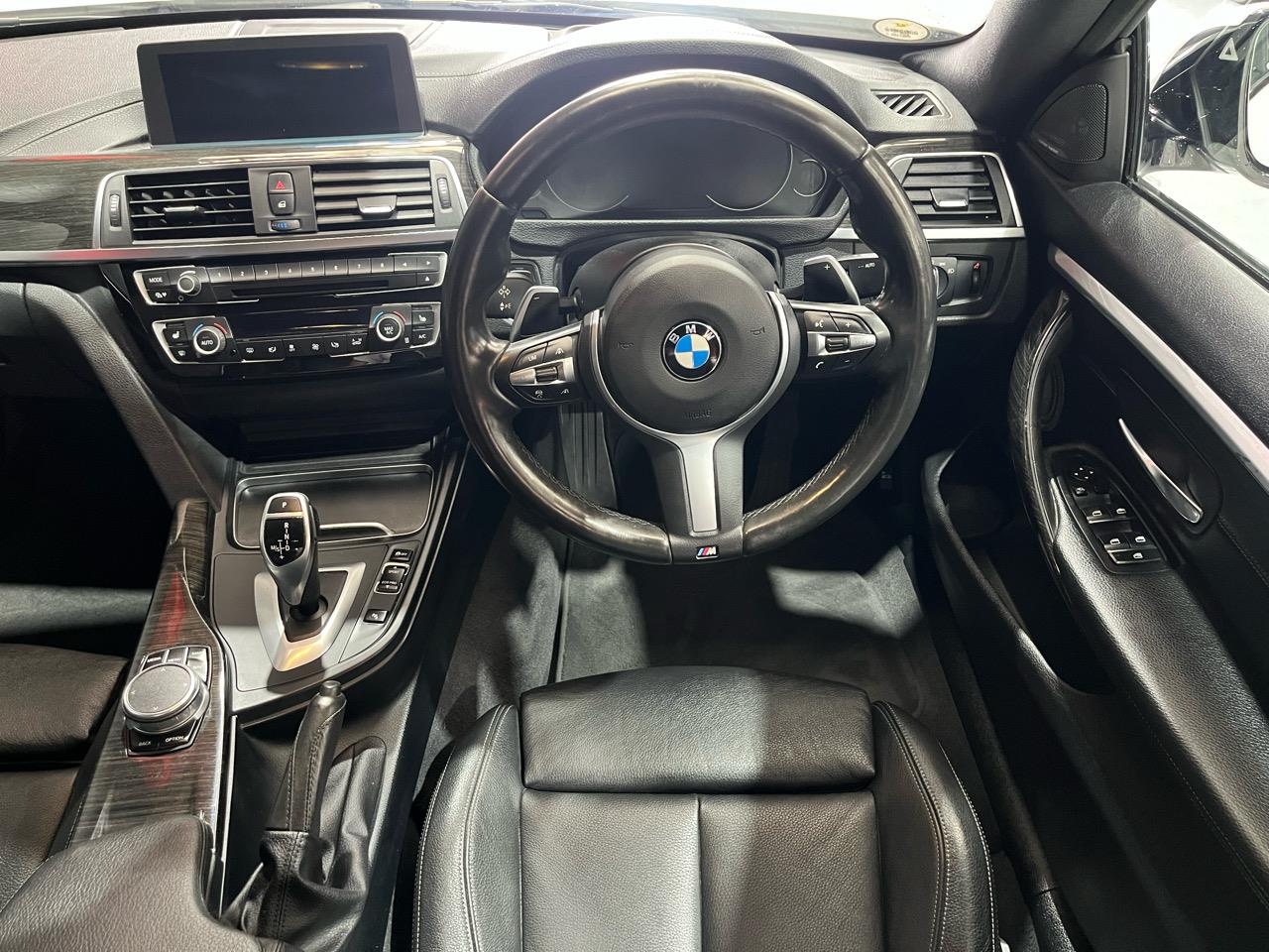 2018 BMW 440i