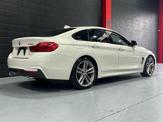 2018 BMW 440i - Thumbnail