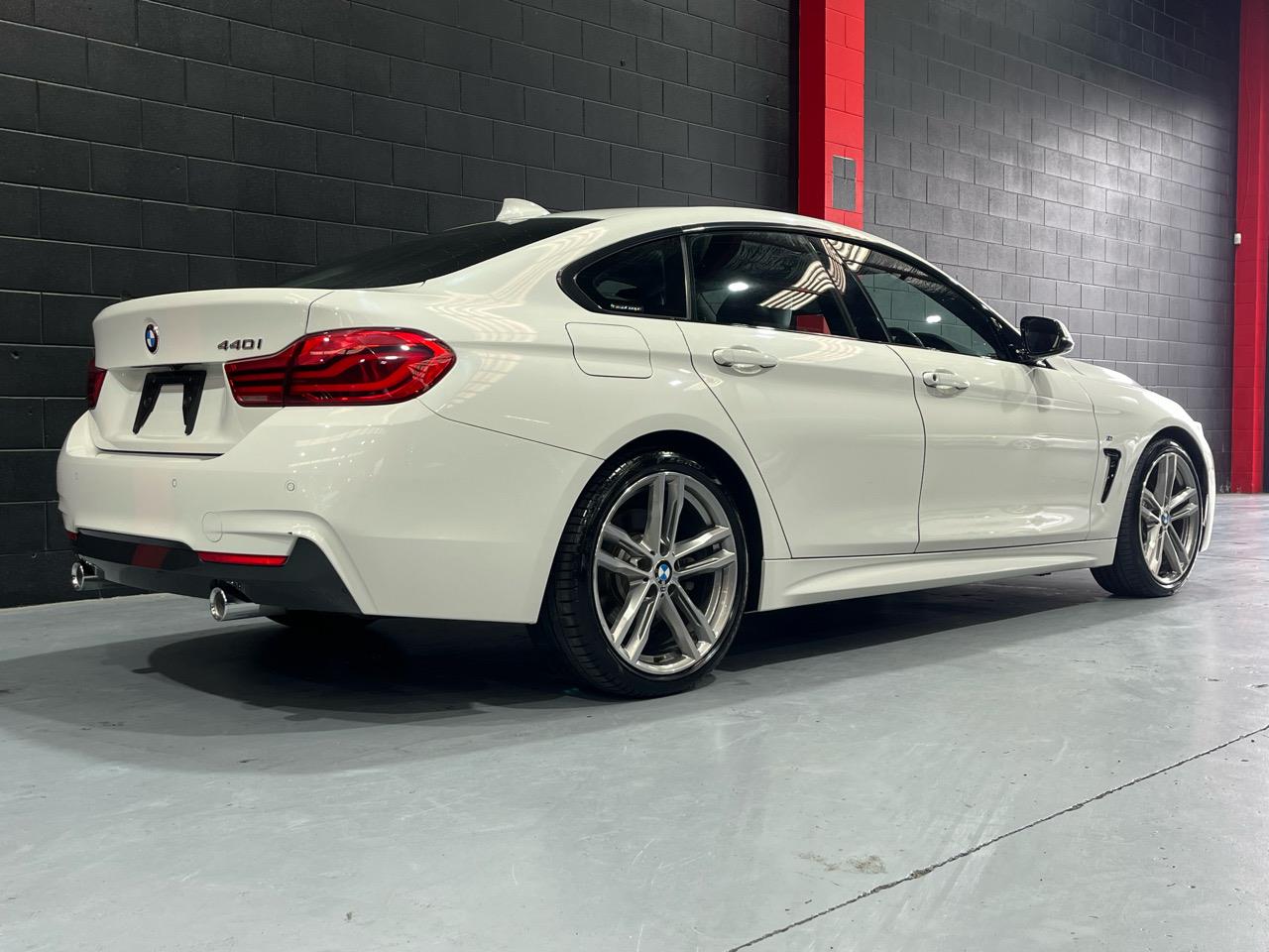 2018 BMW 440i