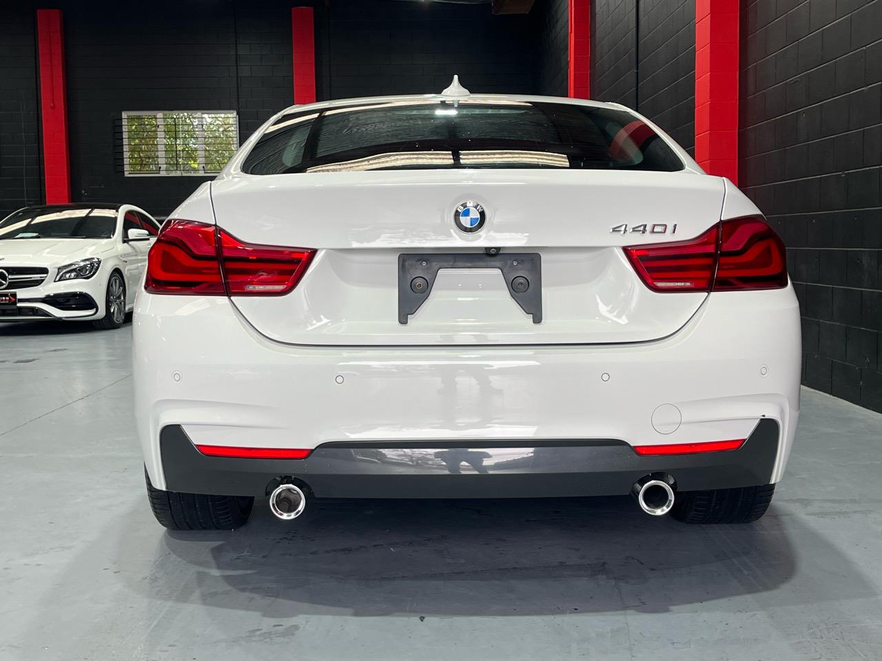 2018 BMW 440i