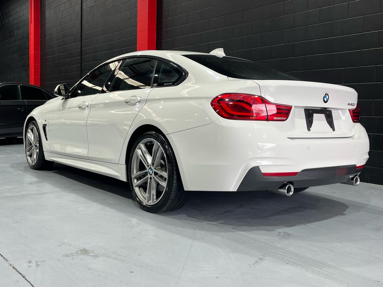 2018 BMW 440i