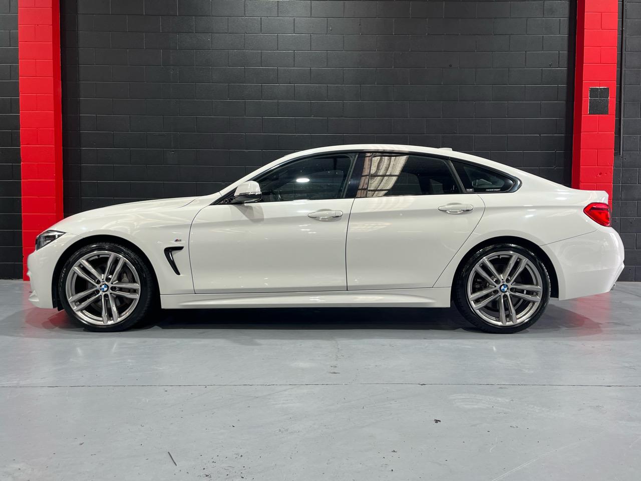 2018 BMW 440i