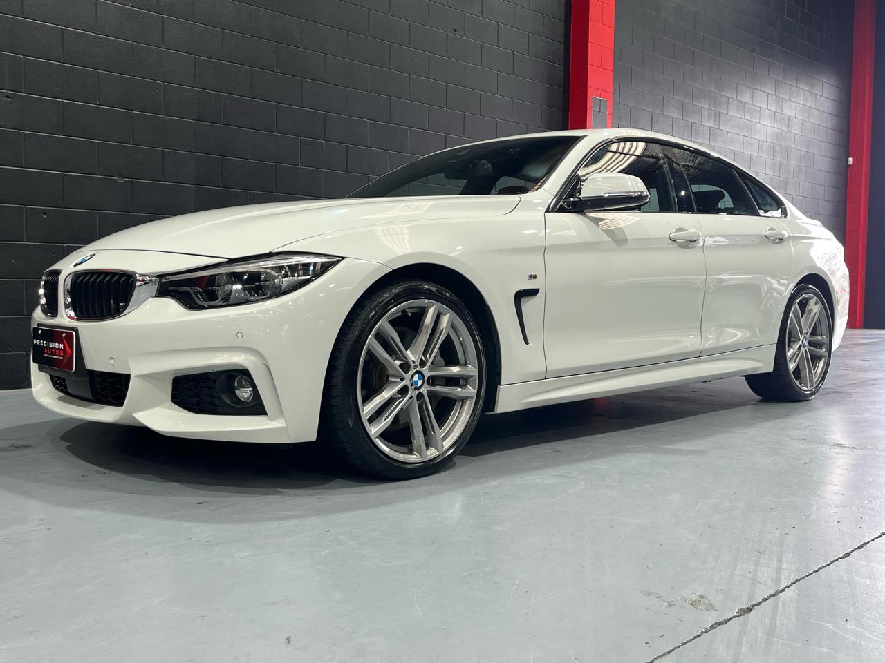 2018 BMW 440i