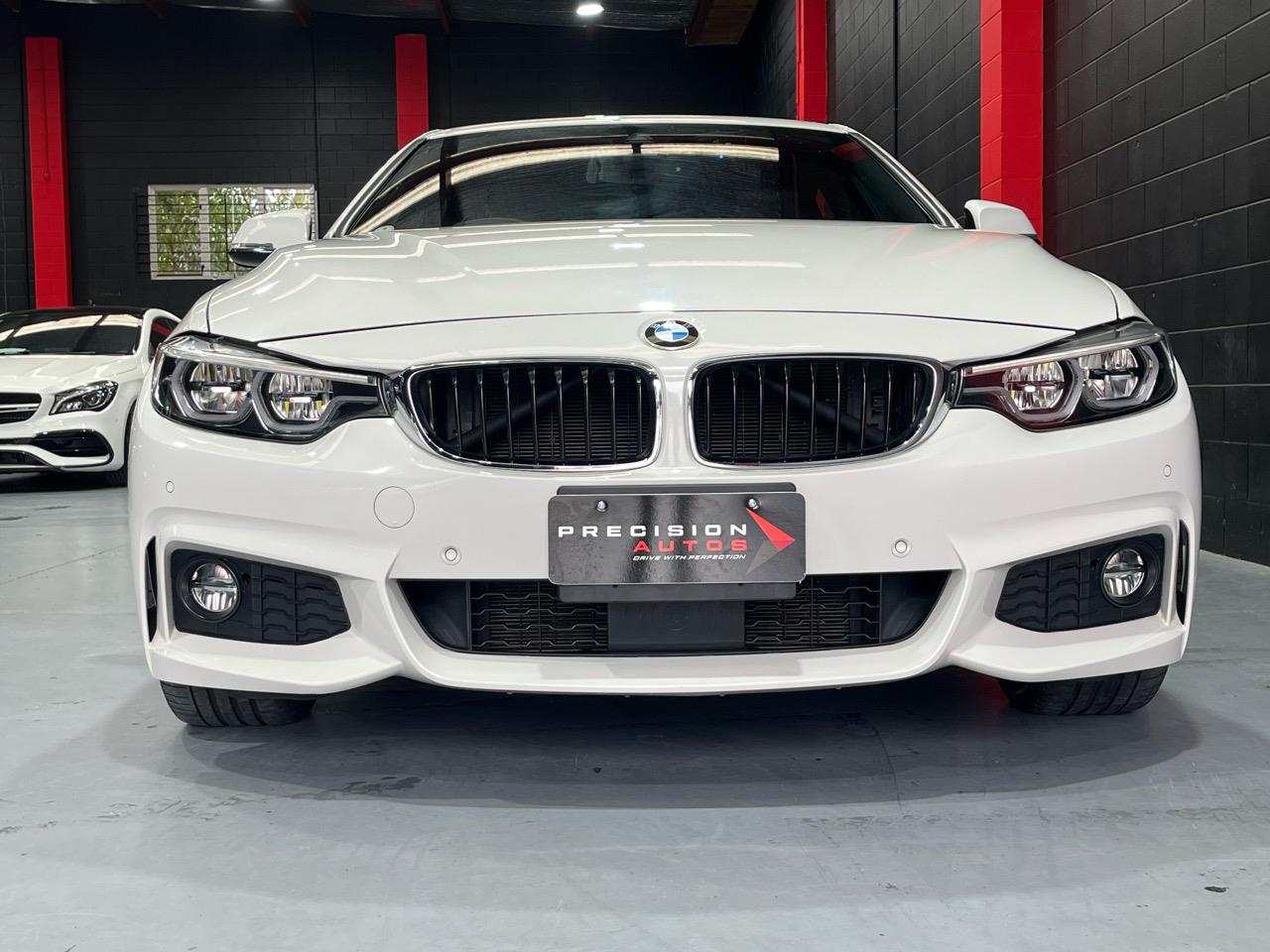 2018 BMW 440i
