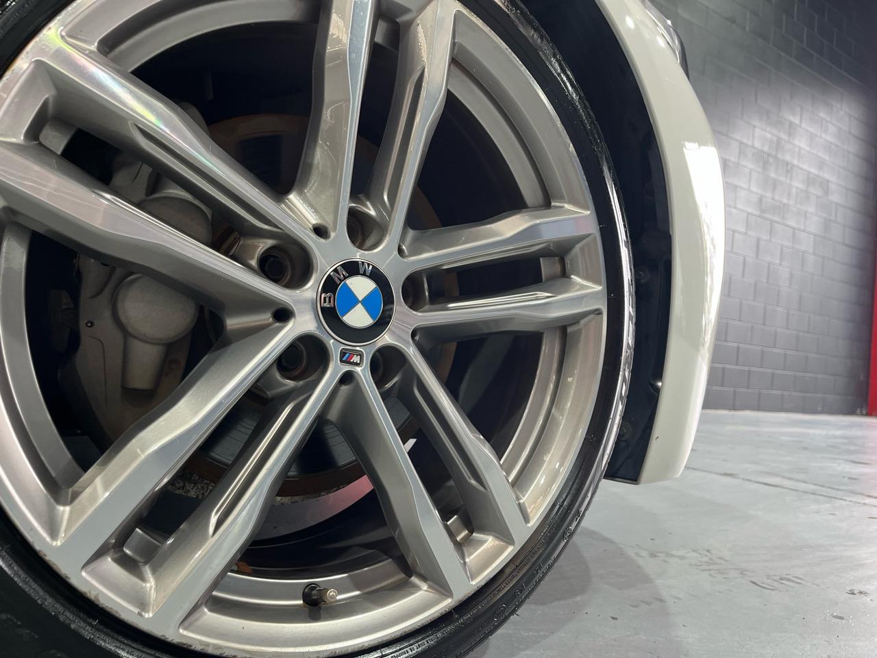 2018 BMW 440i