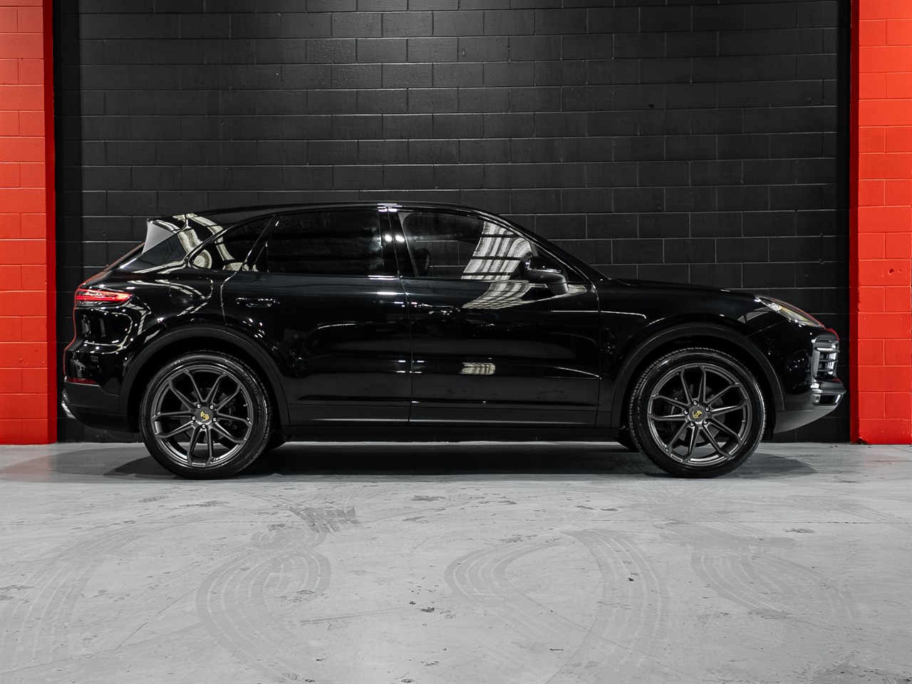 2020 Porsche Cayenne