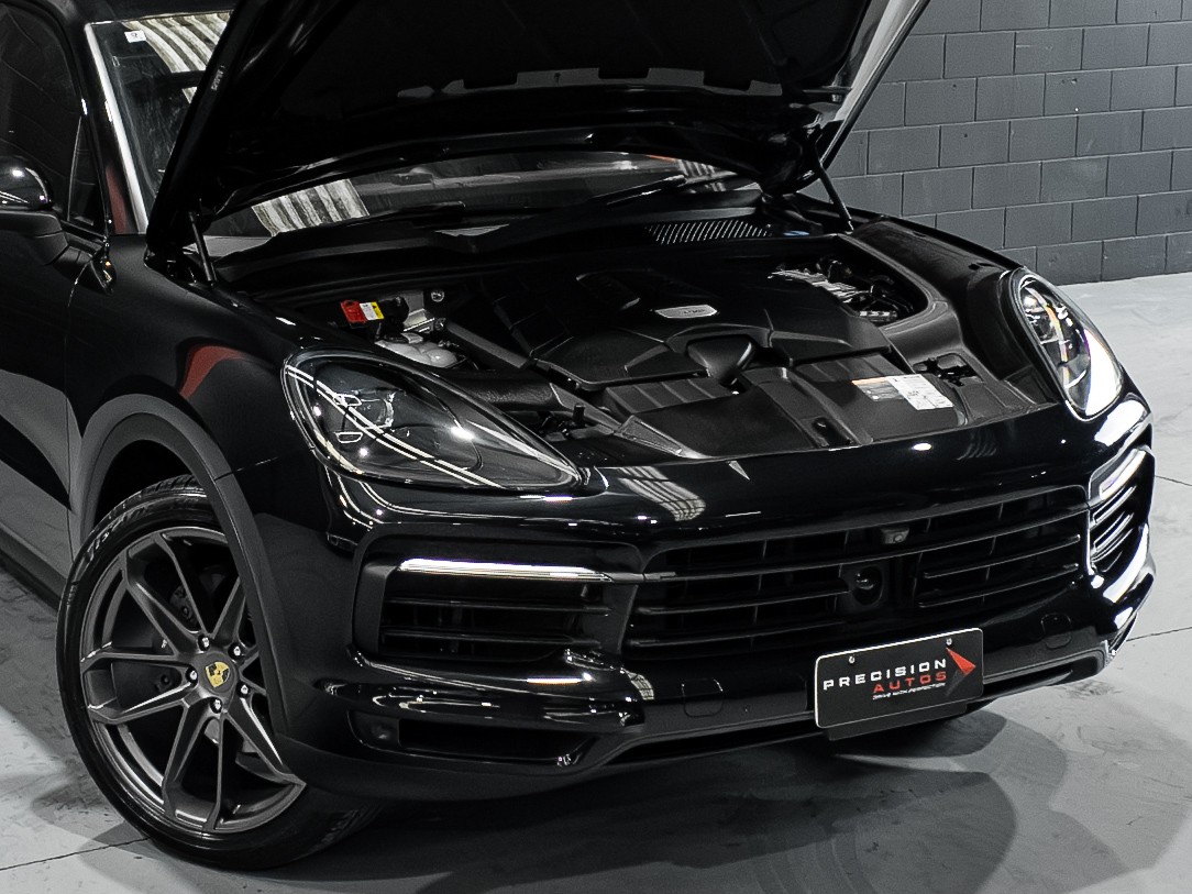2020 Porsche Cayenne