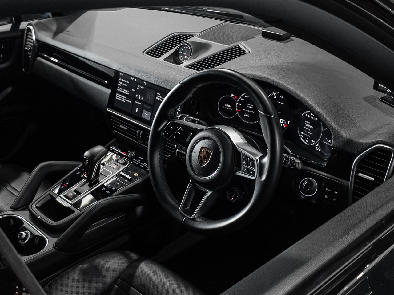 2020 Porsche Cayenne