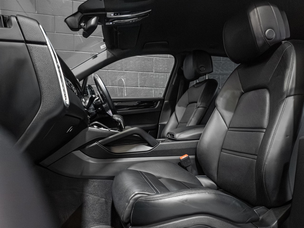 2020 Porsche Cayenne