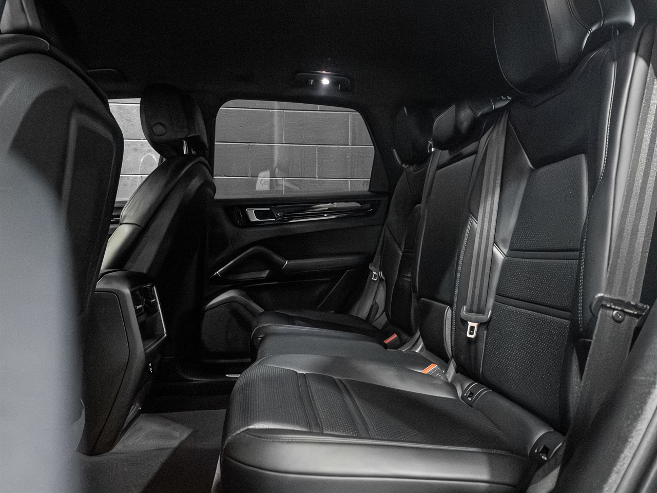 2020 Porsche Cayenne