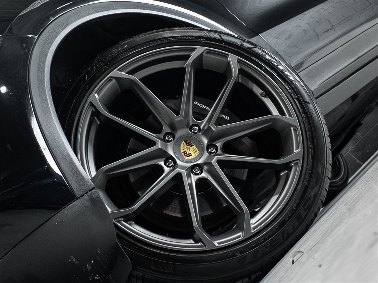 2020 Porsche Cayenne