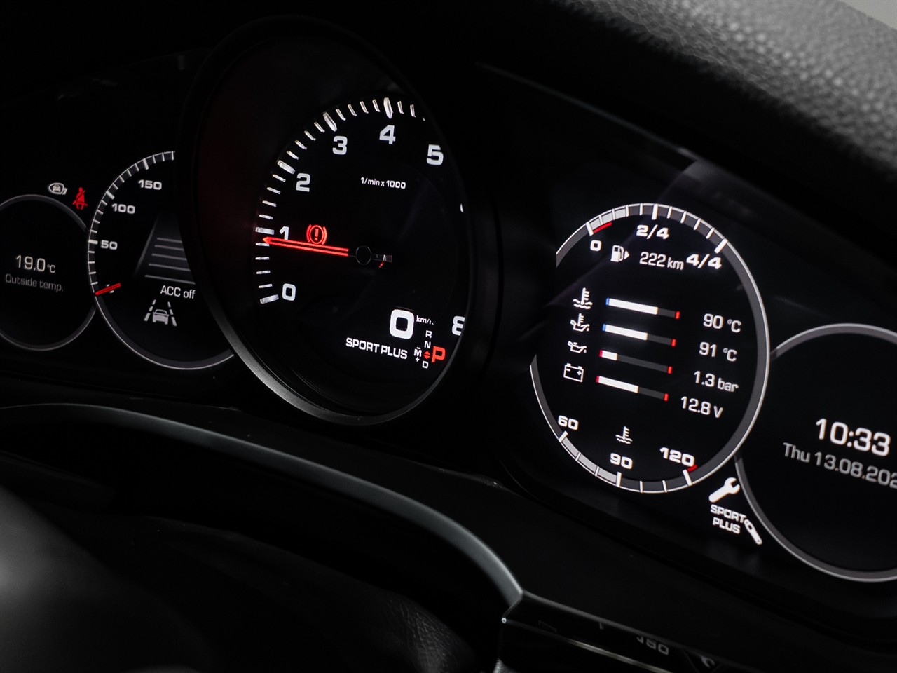 2020 Porsche Cayenne