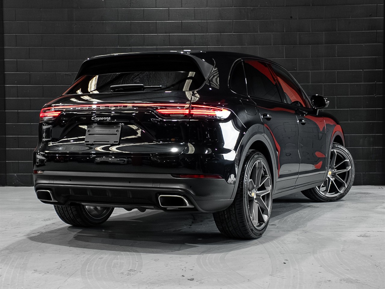 2020 Porsche Cayenne
