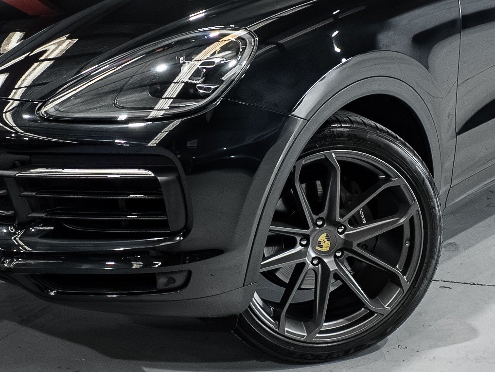 2020 Porsche Cayenne