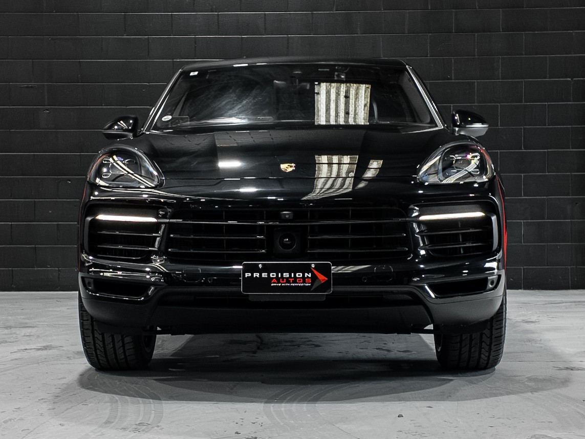 2020 Porsche Cayenne