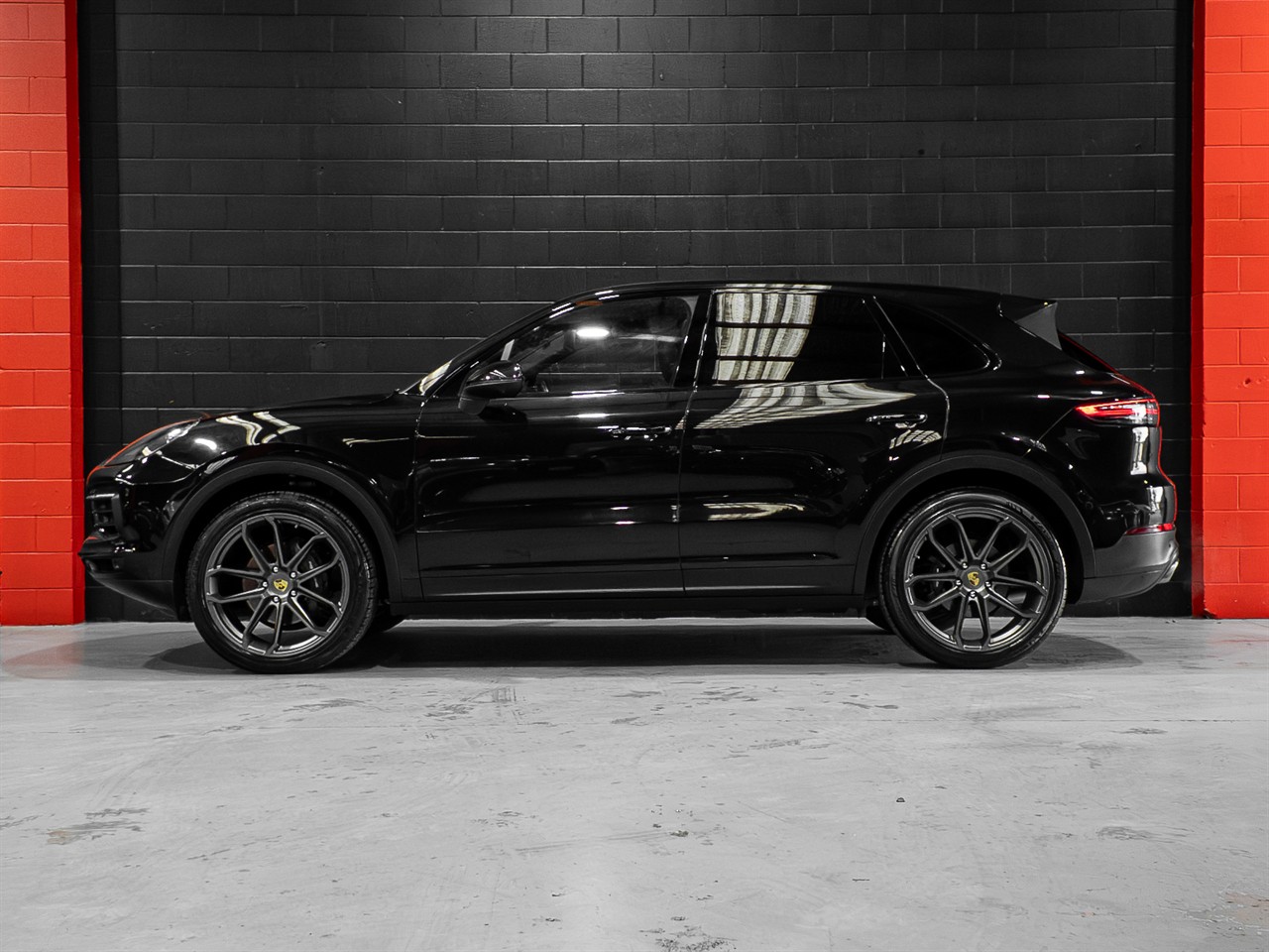 2020 Porsche Cayenne