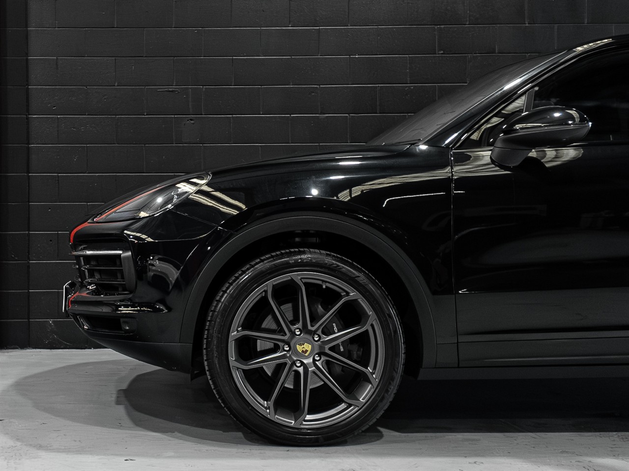 2020 Porsche Cayenne