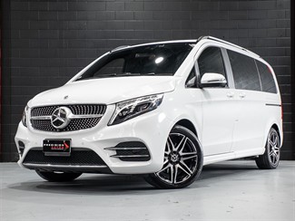 2021 Mercedes-Benz V 220 d - Thumbnail