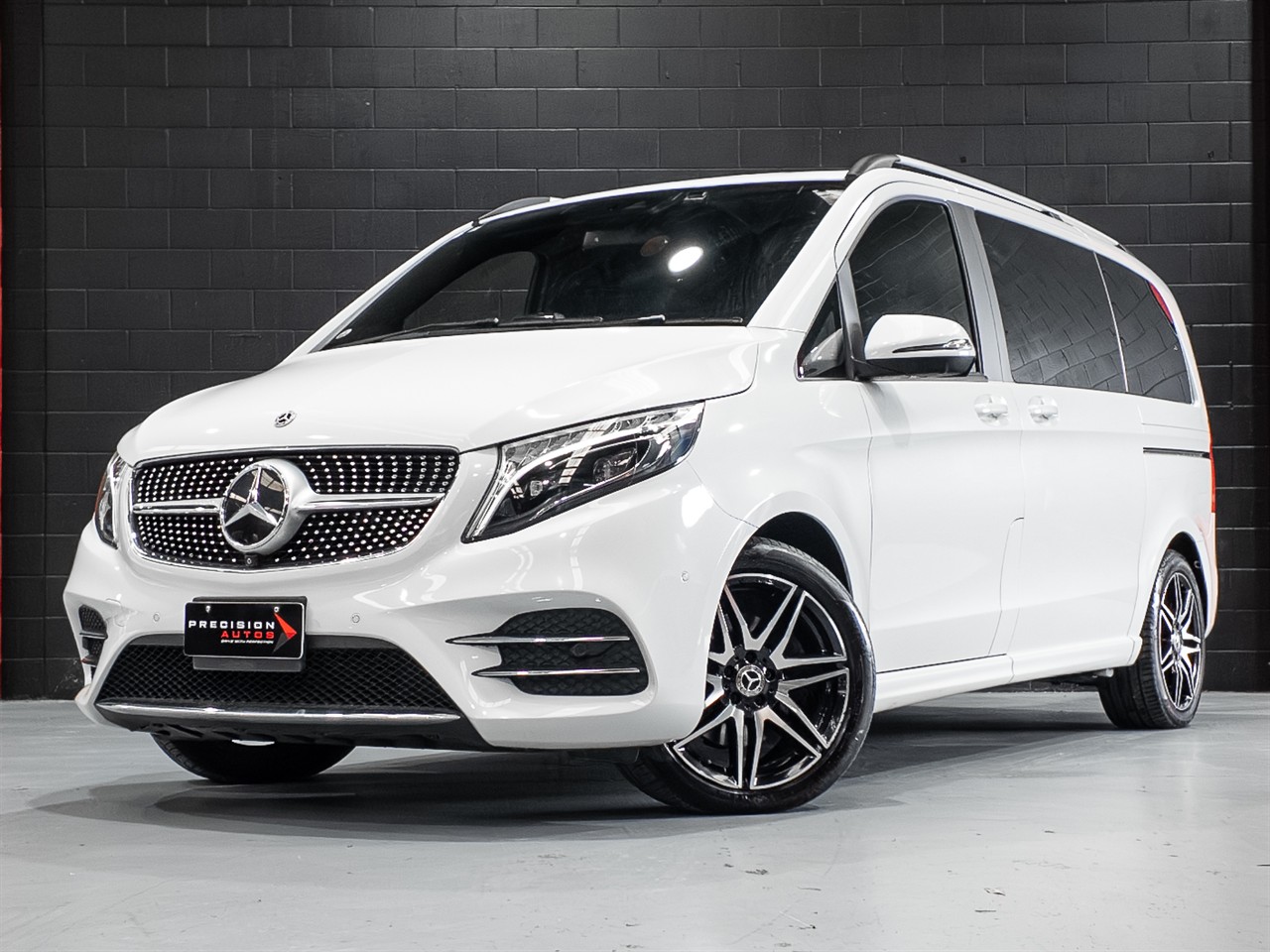 2021 Mercedes-Benz V 220 d