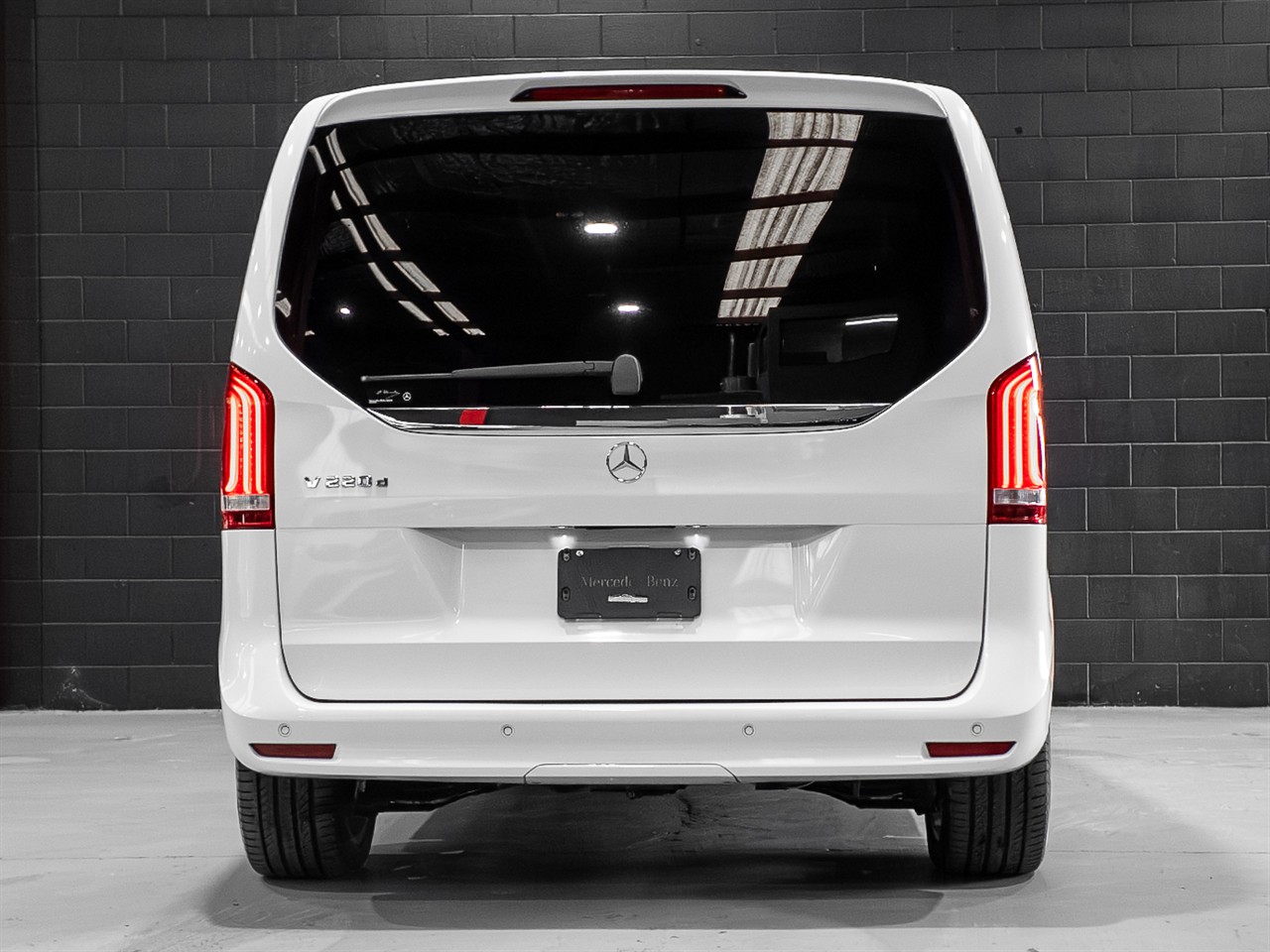 2021 Mercedes-Benz V 220 d
