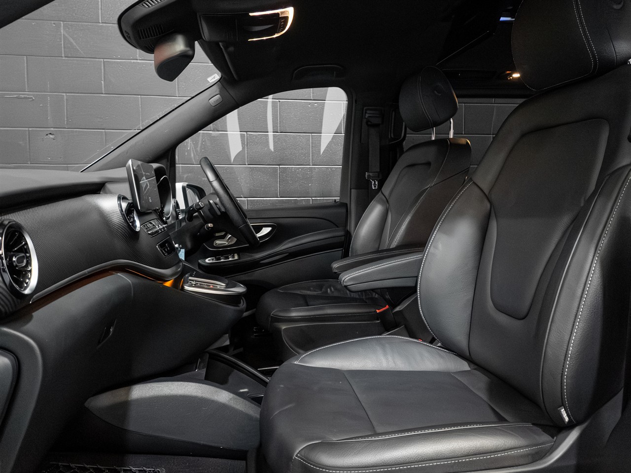 2021 Mercedes-Benz V 220 d