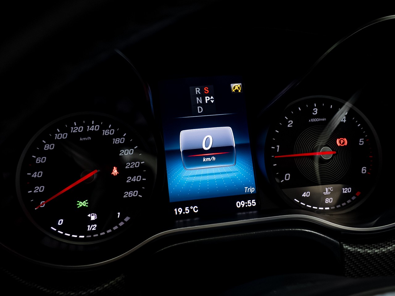 2021 Mercedes-Benz V 220 d