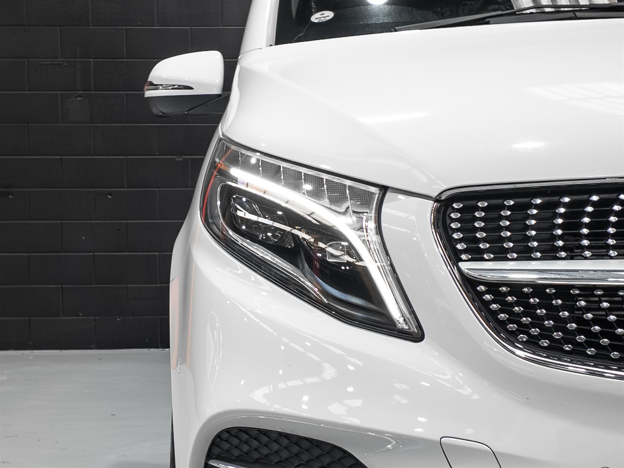 2021 Mercedes-Benz V 220 d