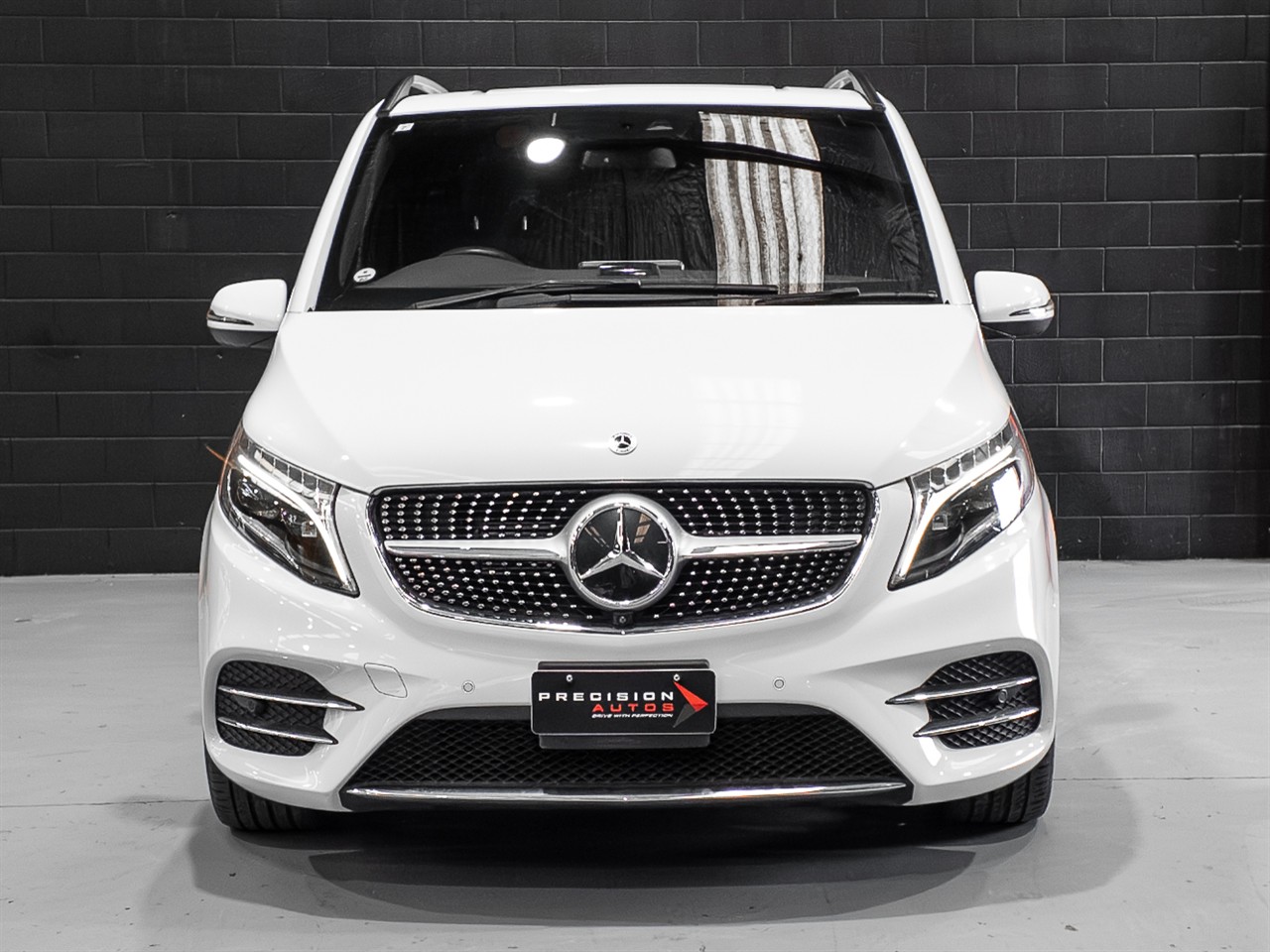 2021 Mercedes-Benz V 220 d
