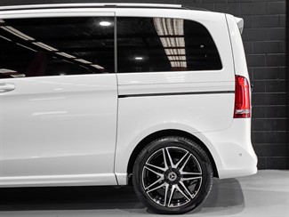 2021 Mercedes-Benz V 220 d - Thumbnail