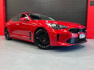 2018 Kia Stinger - Thumbnail