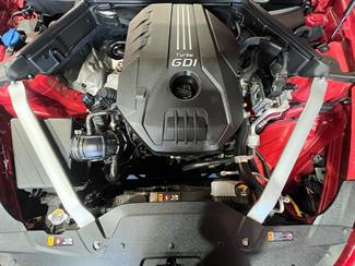 2018 Kia Stinger - Thumbnail