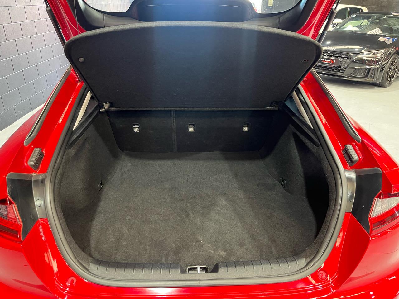 2018 Kia Stinger