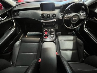 2018 Kia Stinger - Thumbnail