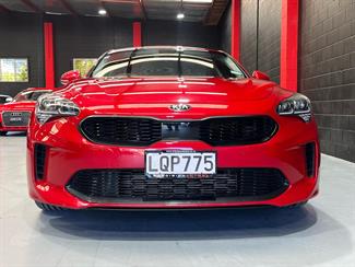 2018 Kia Stinger - Thumbnail