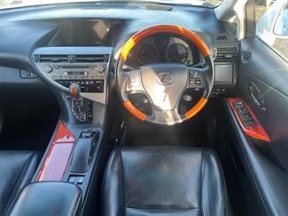 2010 Lexus RX 450H - Thumbnail