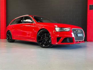 2013 Audi Rs4 - Thumbnail