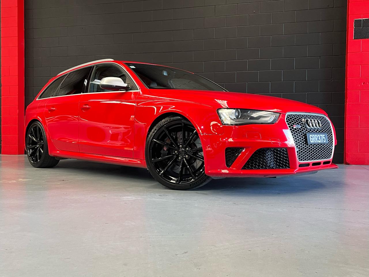 2013 Audi Rs4