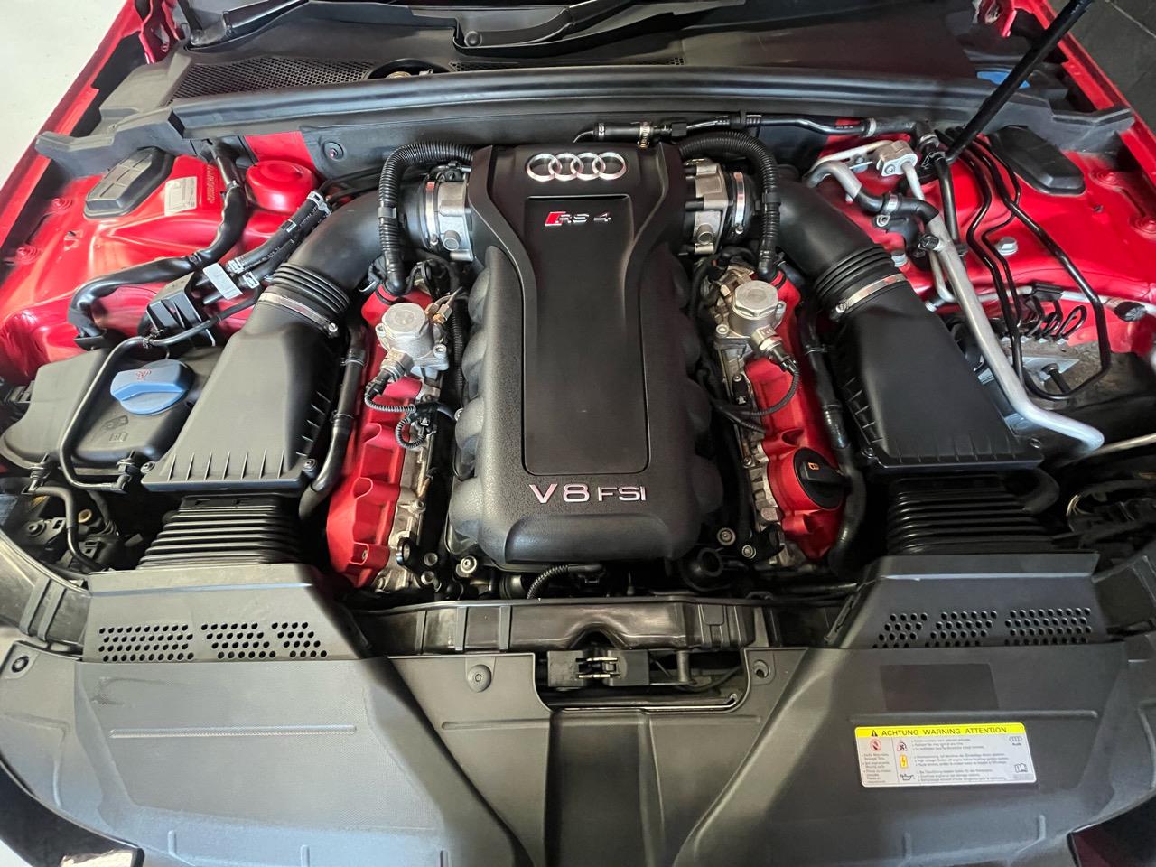 2013 Audi Rs4