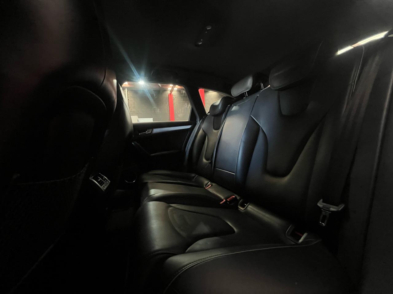 2013 Audi Rs4