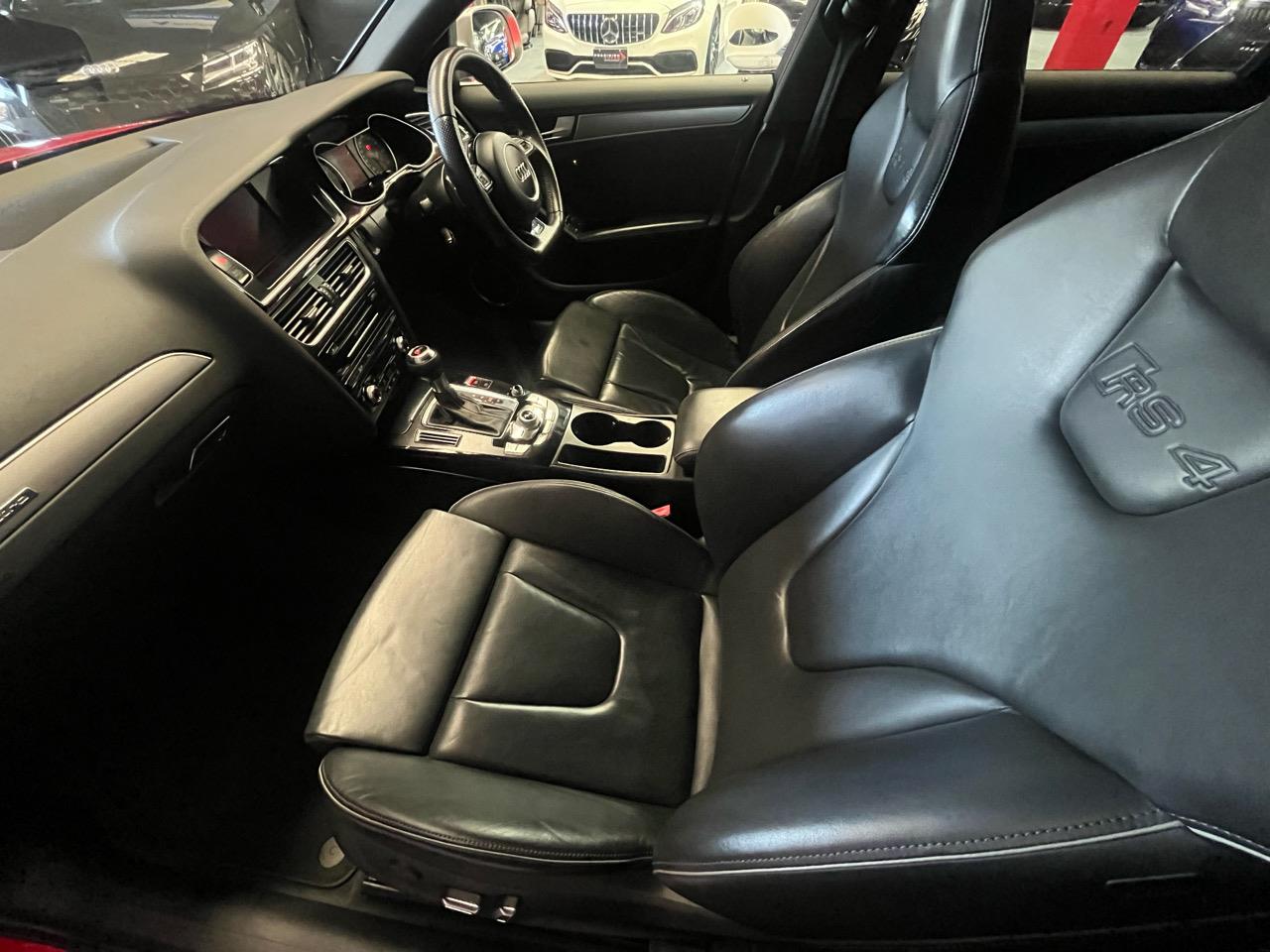 2013 Audi Rs4