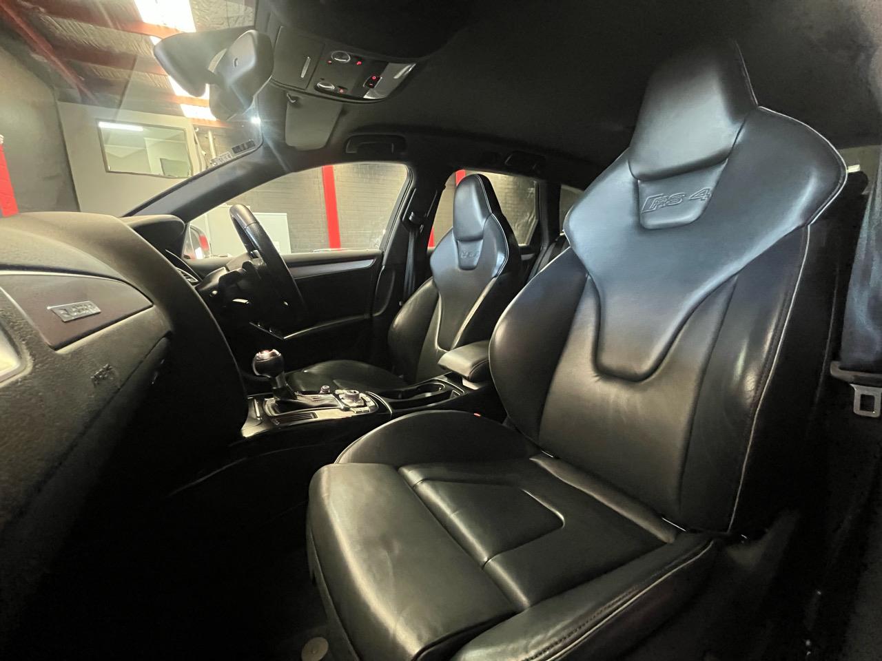 2013 Audi Rs4