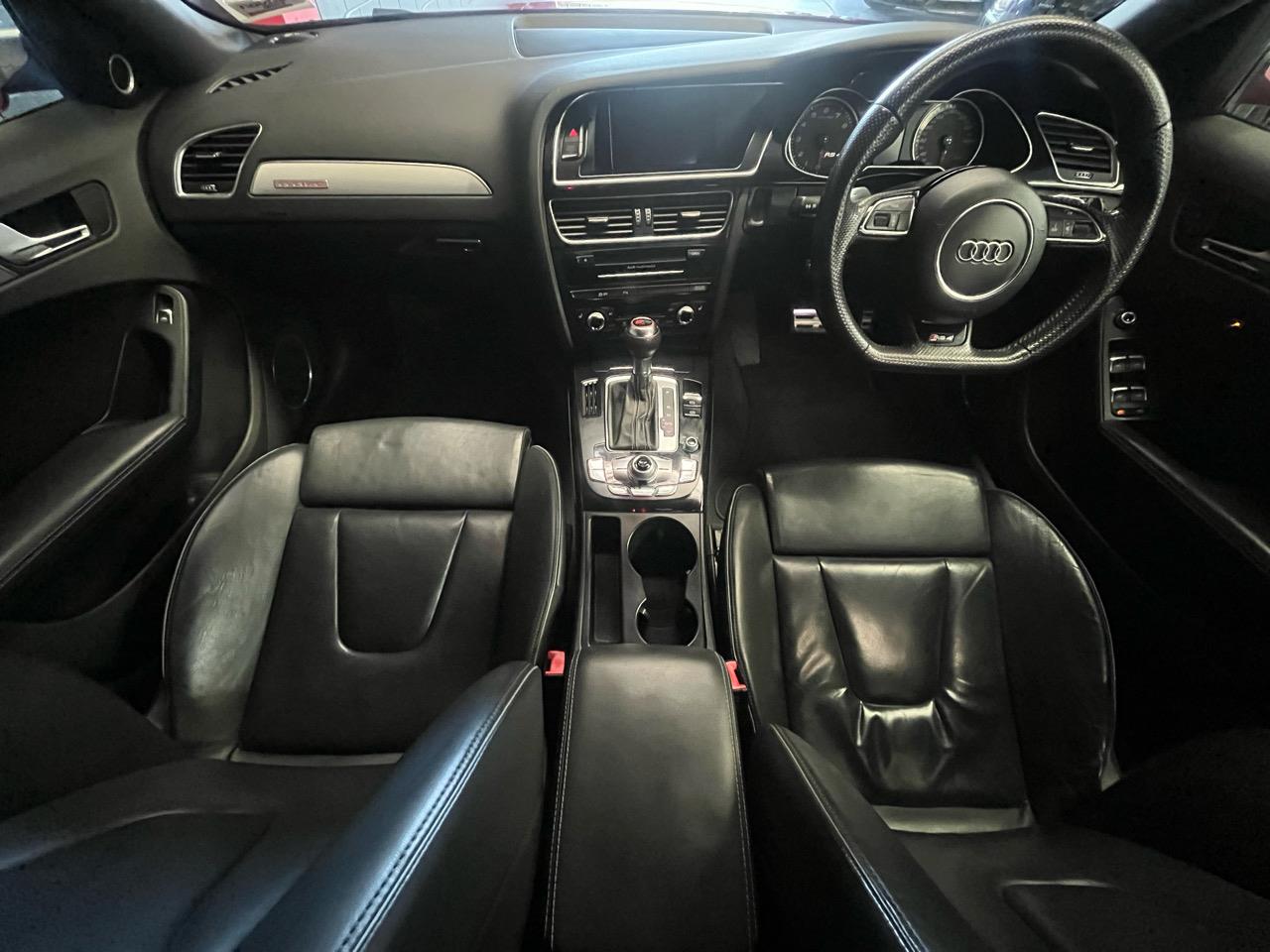 2013 Audi Rs4