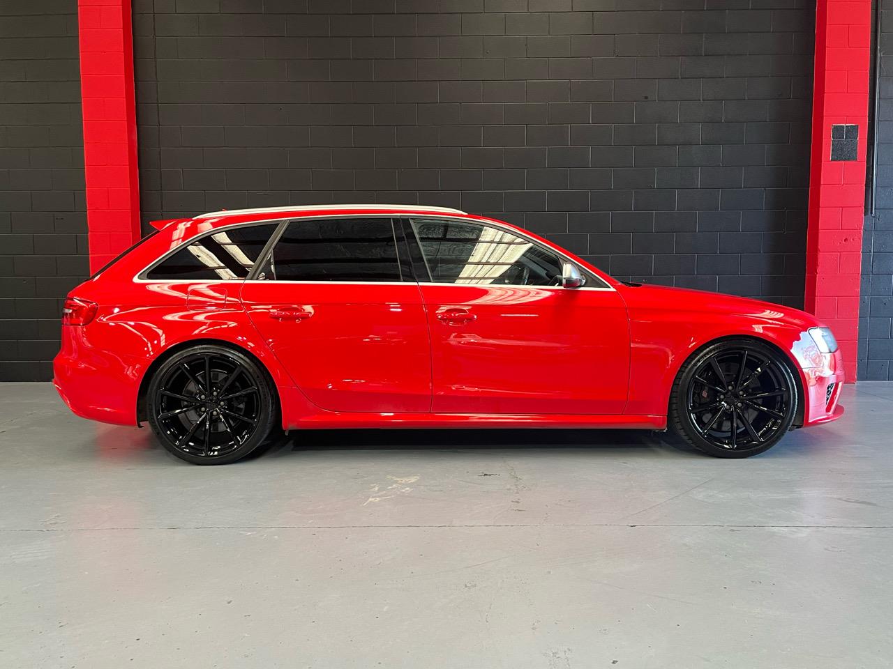 2013 Audi Rs4